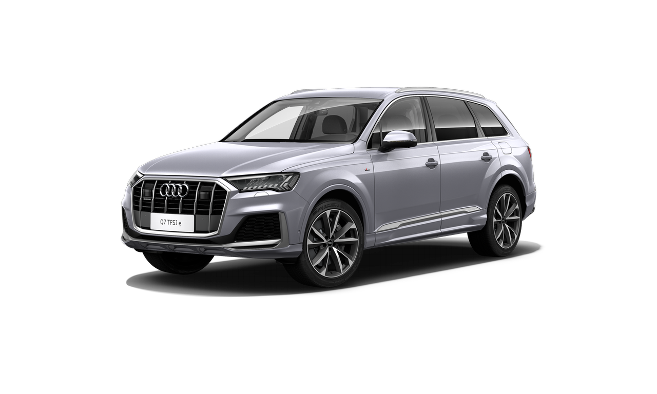 Audi q7 deals s line hybrid